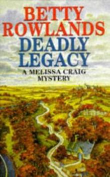 Paperback Deadly Legacy Book