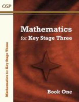 Paperback Mathematics KS3 Bk 1 [Unknown] Book