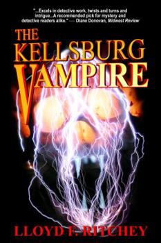 Paperback The Kellsburg Vampire Book