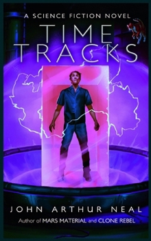 Hardcover Time Tracks Book