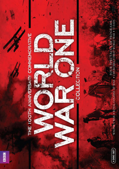 DVD World War One Collection [Spanish] Book