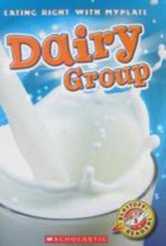 Hardcover Dairy Group Book