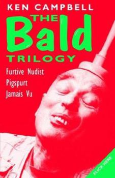 Paperback Bald Trilogy the Book