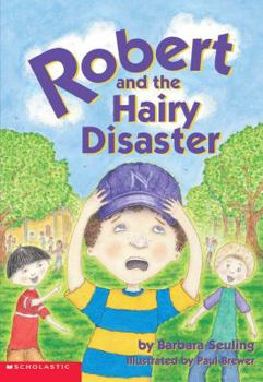 Mass Market Paperback Robert and the Hairy Disaster Book