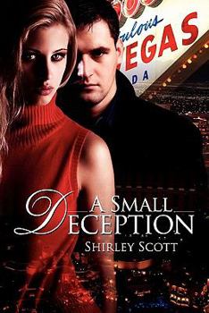 Paperback "A Small Deception" Book