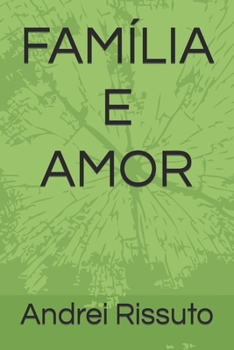 Paperback Família E Amor [Portuguese] Book