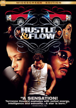 DVD Hustle & Flow Book