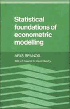 Electronics Statistical Foundations of Econometric Modelling Book
