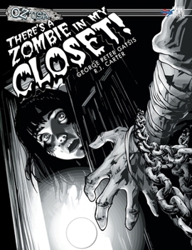 Paperback The Black Diamond Effect: Oz USA: There's a Zombie in My Closet! Book