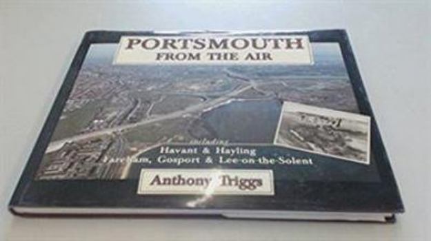 Hardcover Portsmouth from the Air Book