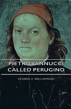 Paperback Pietro Vannucci Called Perugino Book