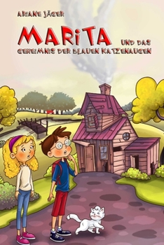 Paperback Marita und das Geheimnis der blauen Katzenaugen [German] Book
