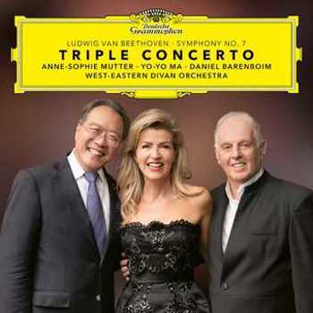 Music - CD Beethoven: Triple Concerto; Symphony No. 7 Book