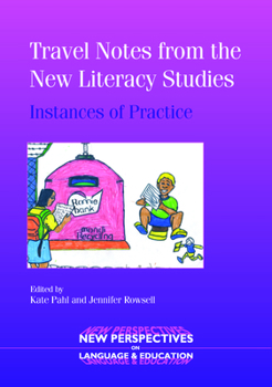 Hardcover Travel Notes from the New Literacy Studies: Instances of Practice Book
