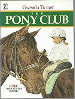 Paperback The Pony Club Book