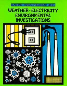 Paperback Weather Electricity Environmental Investigations Book