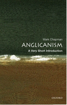 Paperback Anglicanism: A Very Short Introduction Book