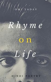 Paperback Rhyme on Life [Hindi] Book