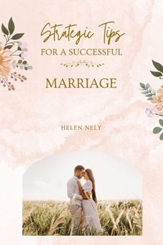 Paperback Strategic Tips For A Successful Marriage Book