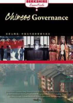 Paperback Governance and Leadership in China (Berkshire Essentials) Book