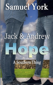 Paperback Jack and Andrew: Hope Book