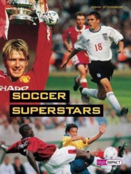 Paperback High Impact: Soccer Superstars: Set B; Non-fiction (High Impact) Book