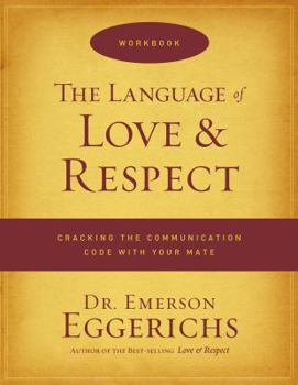 Paperback The Language of Love & Respect Workbook Book