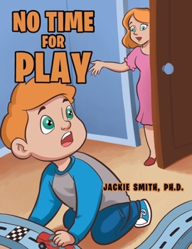 Paperback No Time for Play Book