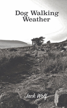 Paperback Dog Walking Weather Book