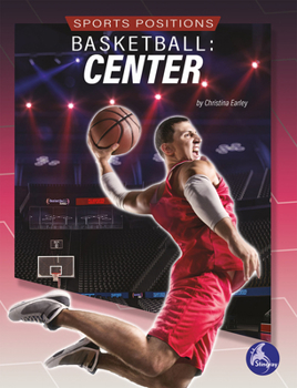 Paperback Basketball: Center: Center Book