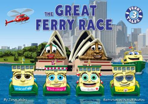 Paperback The Great Ferry Race Book