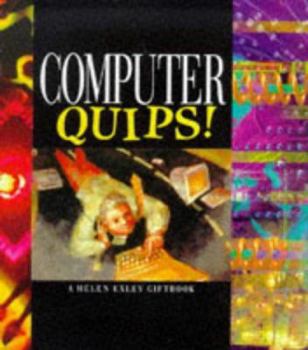 Hardcover Computer Quips Book