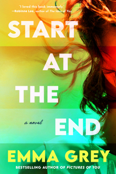 Paperback Start at the End Book