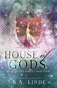 Paperback House of Gods (Royal Houses Book 4) Book