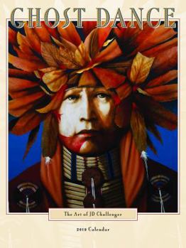 Ghost Dance 2019 Calendar