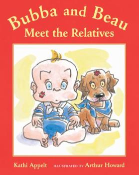 Hardcover Bubba and Beau Meet the Relatives Book