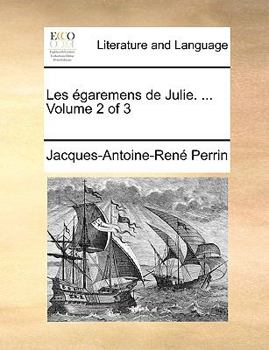 Paperback Les Garemens de Julie. ... Volume 2 of 3 [French] Book