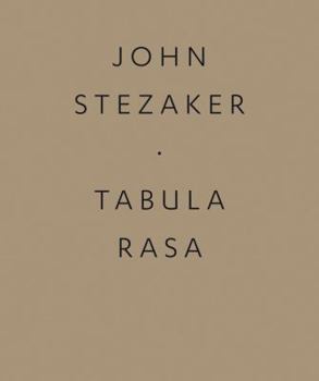 Paperback John Stezaker: Tabula Rasa Book