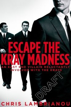 Paperback Escape the Kray Madness Book