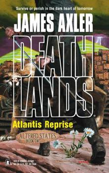 Mass Market Paperback Atlantis Reprise Book
