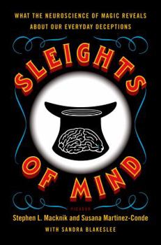 Paperback Sleights of Mind Book