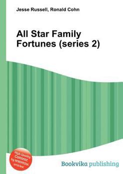 Paperback All Star Family Fortunes (Series 2) Book