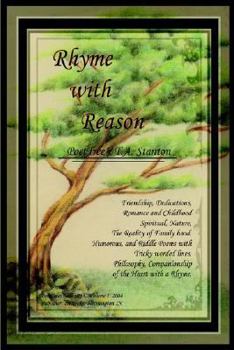 Hardcover Rhyme With Reason: PoetTrees Galleries / Volume I Book