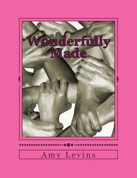 Paperback Wonderfully Made Book