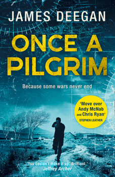 Once A Pilgrim - Book #1 of the John Carr