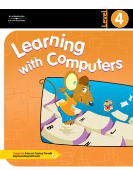 Paperback Learning with Computers Level 4 Book