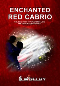 Paperback Enchanted Red Cabrio Book