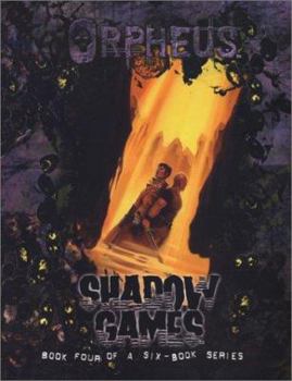 Paperback Orpheus Shadow Games Book