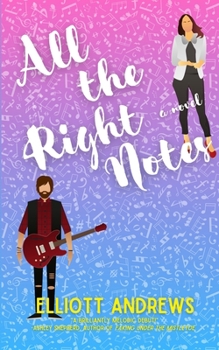 Paperback All the Right Notes Book