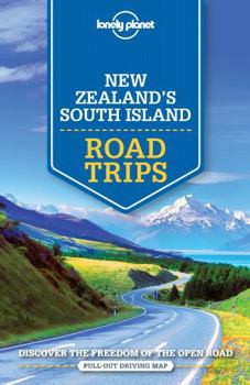 Paperback Lonely Planet New Zealand's South Island Road Trips 1 Book